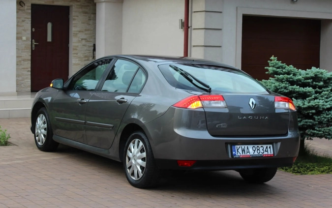 Renault Laguna cena 15999 przebieg: 234000, rok produkcji 2009 z Małomice małe 172